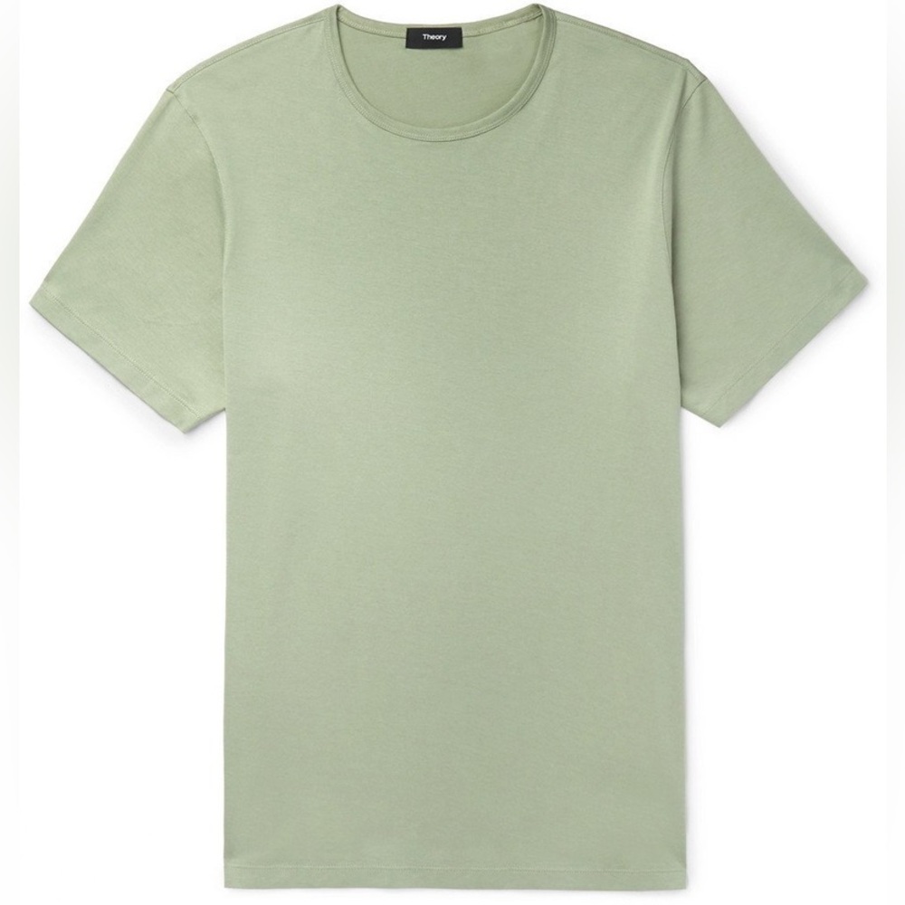 Theory Sage Short Sleeve Tee